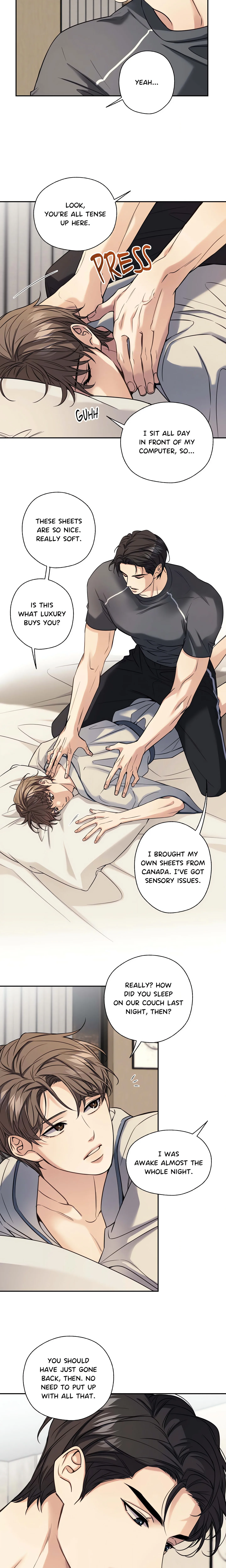 Melting Point (Pibi) chapter 11 page 8