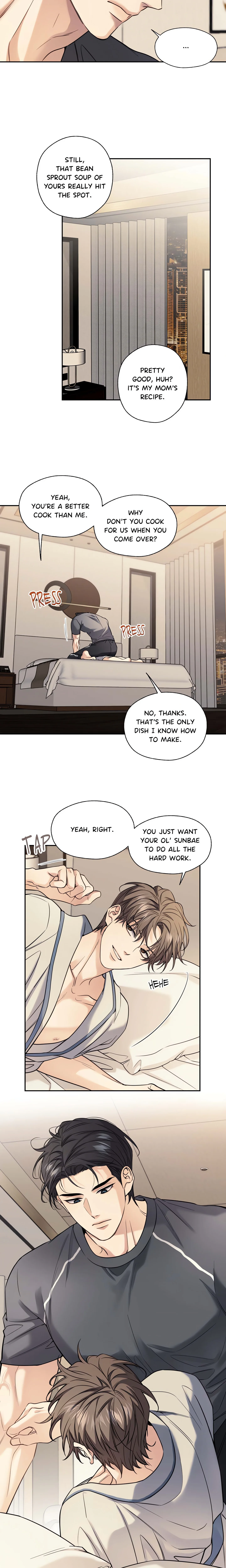 Melting Point (Pibi) chapter 11 page 9