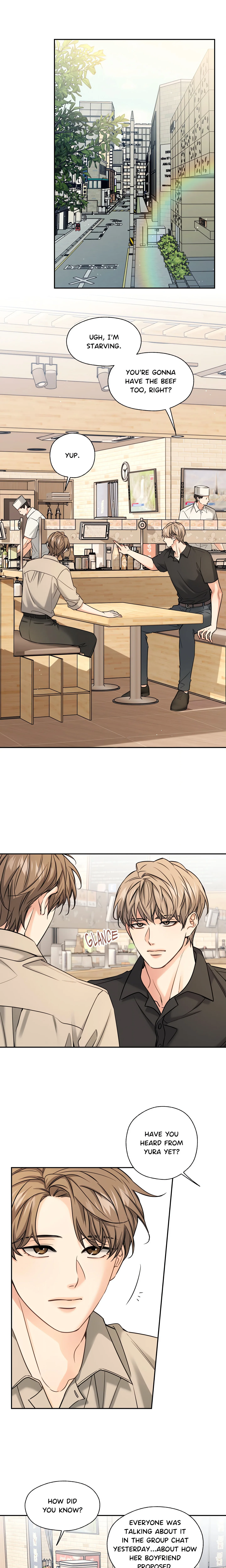 Melting Point (Pibi) chapter 12 page 1