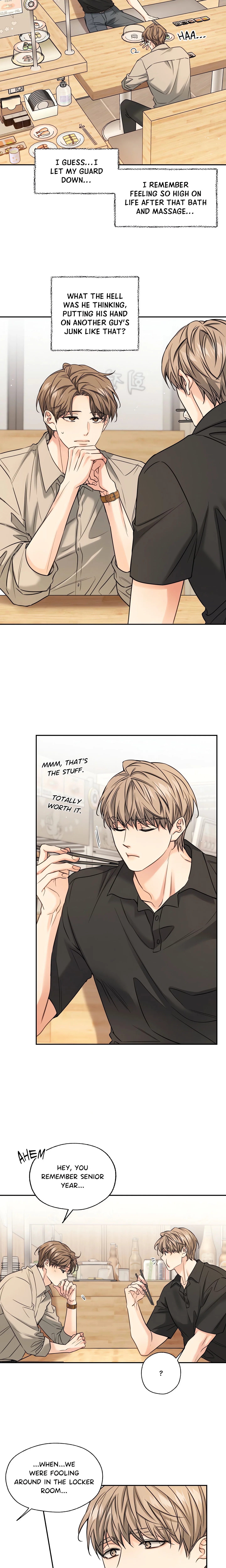Melting Point (Pibi) chapter 12 page 3