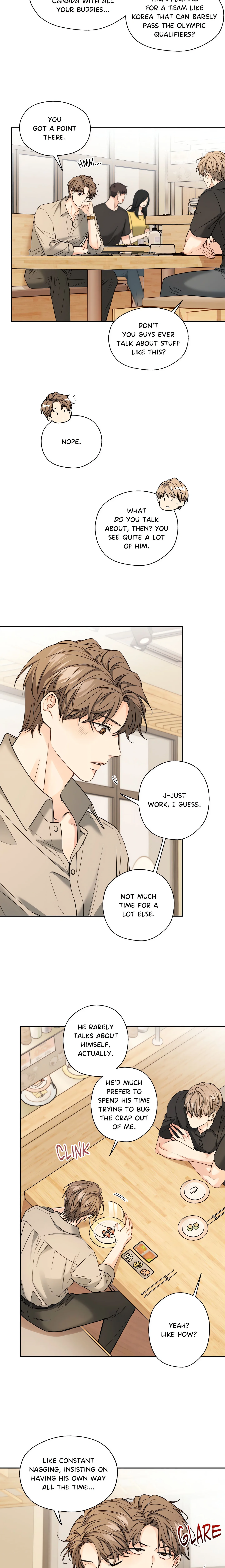Melting Point (Pibi) chapter 12 page 8