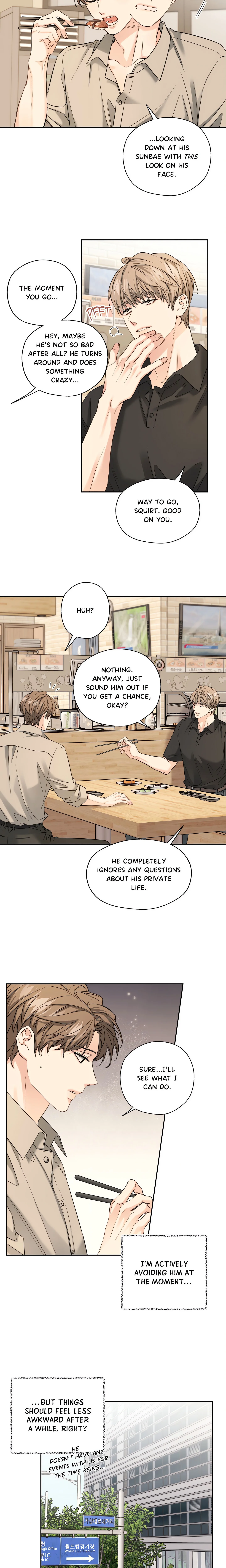 Melting Point (Pibi) chapter 12 page 9