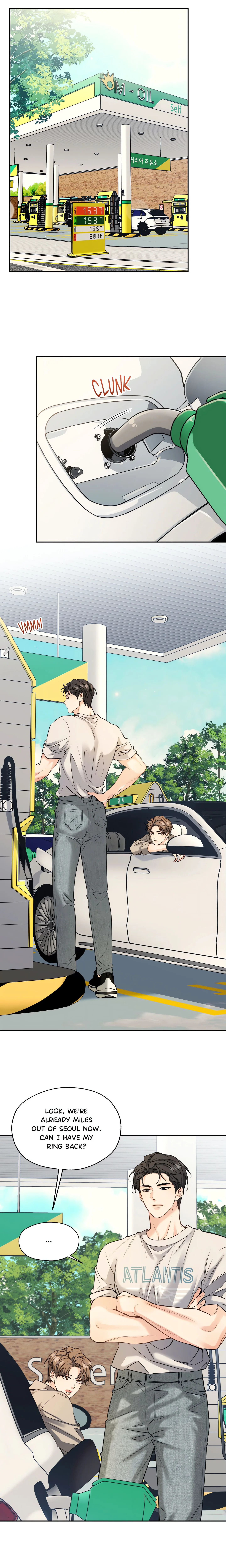 Melting Point (Pibi) chapter 13 page 1