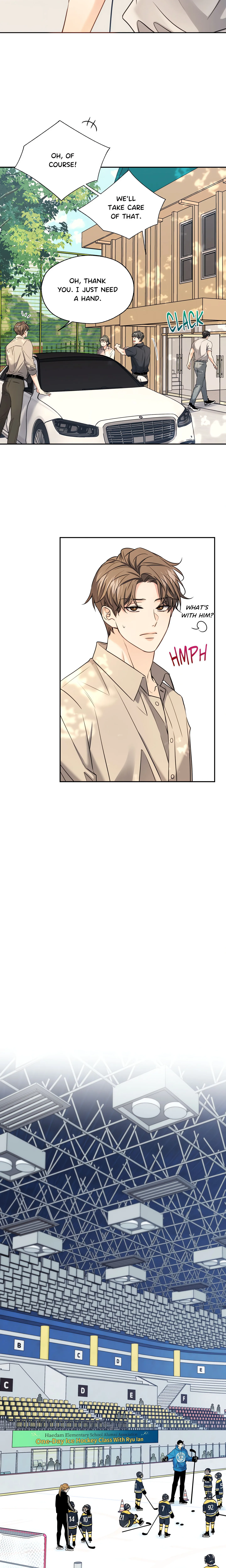 Melting Point (Pibi) chapter 13 page 11