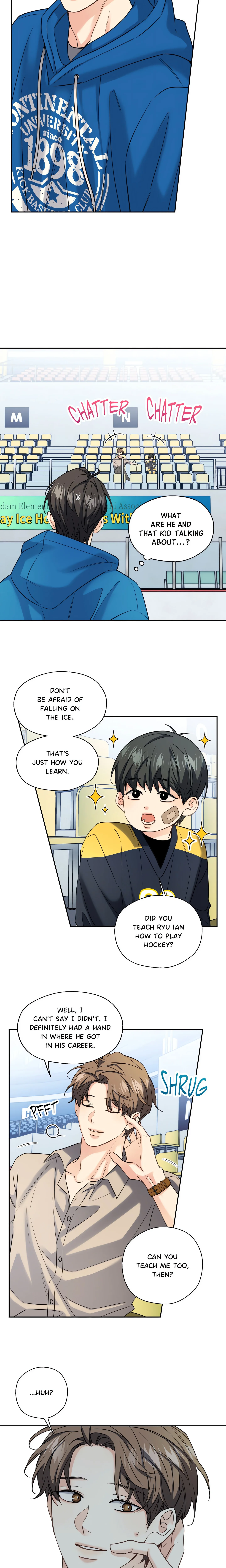 Melting Point (Pibi) chapter 13 page 17