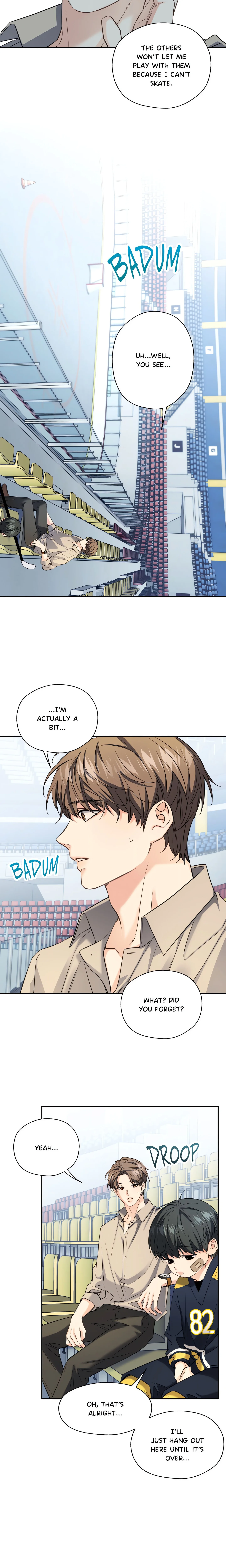 Melting Point (Pibi) chapter 13 page 18