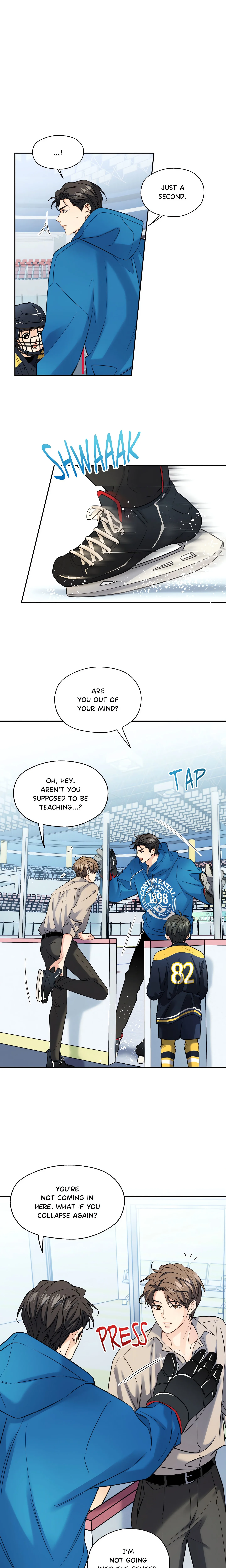 Melting Point (Pibi) chapter 13 page 19