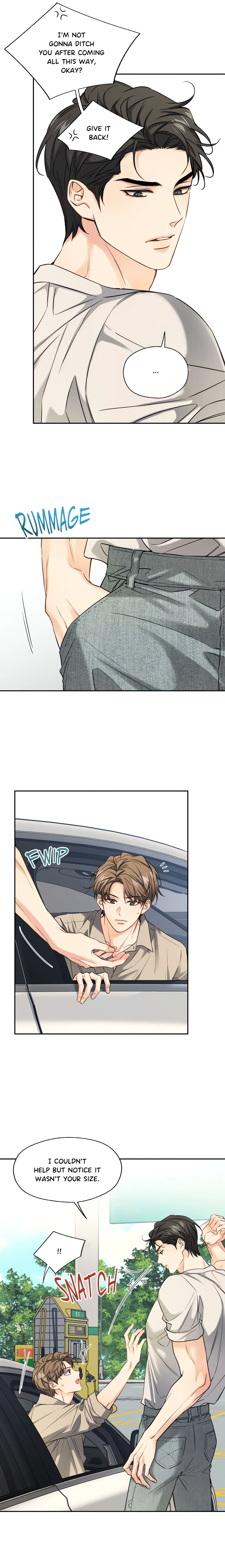 Melting Point (Pibi) chapter 13 page 2