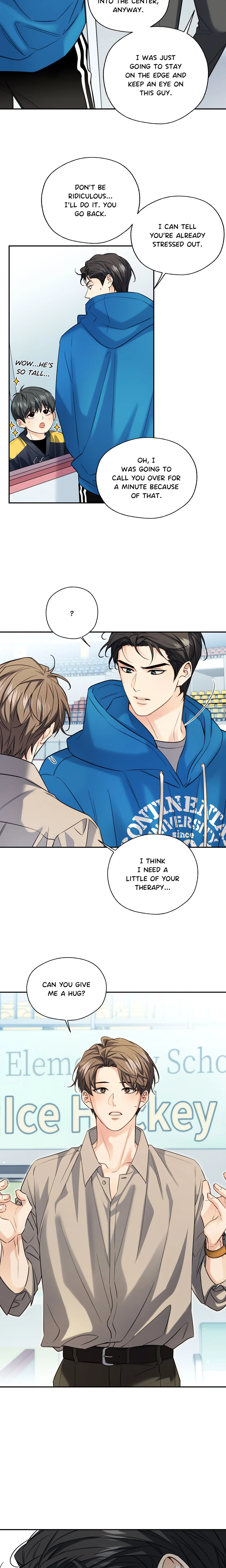 Melting Point (Pibi) chapter 13 page 20