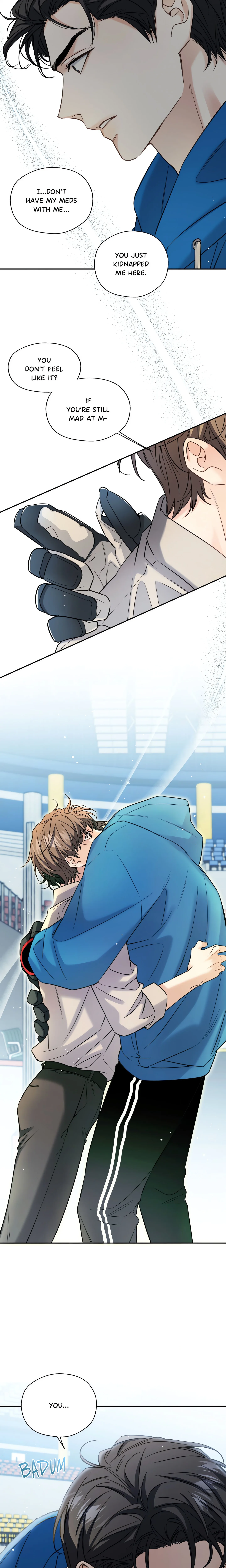 Melting Point (Pibi) chapter 13 page 21