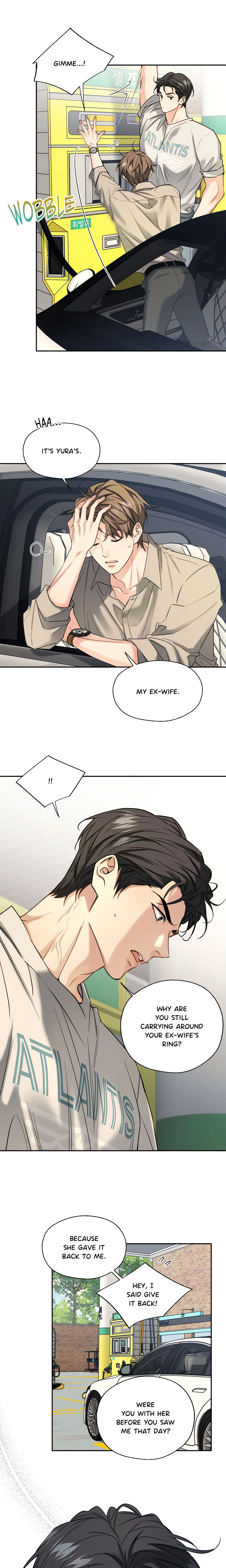 Melting Point (Pibi) chapter 13 page 3