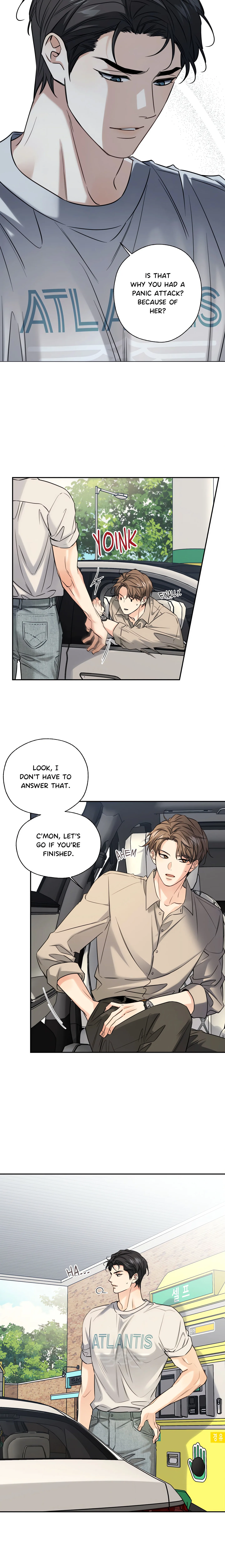 Melting Point (Pibi) chapter 13 page 4