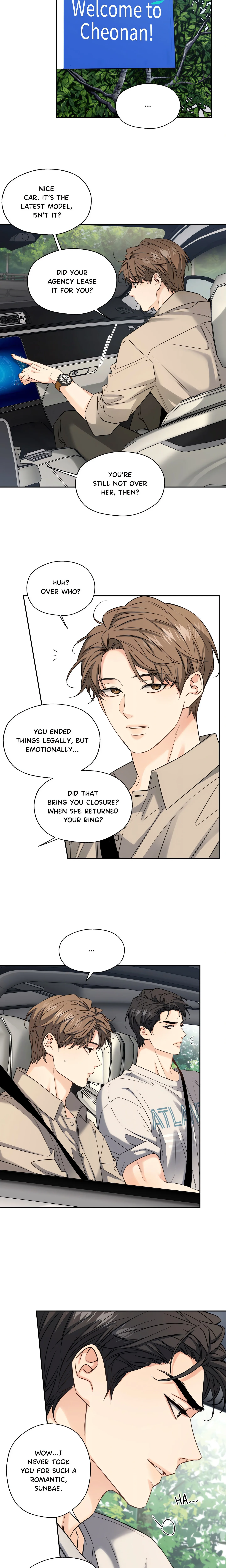 Melting Point (Pibi) chapter 13 page 6