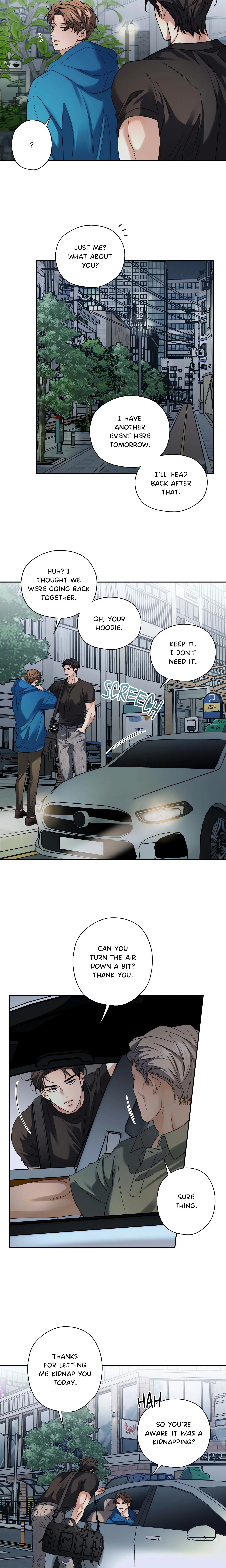 Melting Point (Pibi) chapter 14 page 12