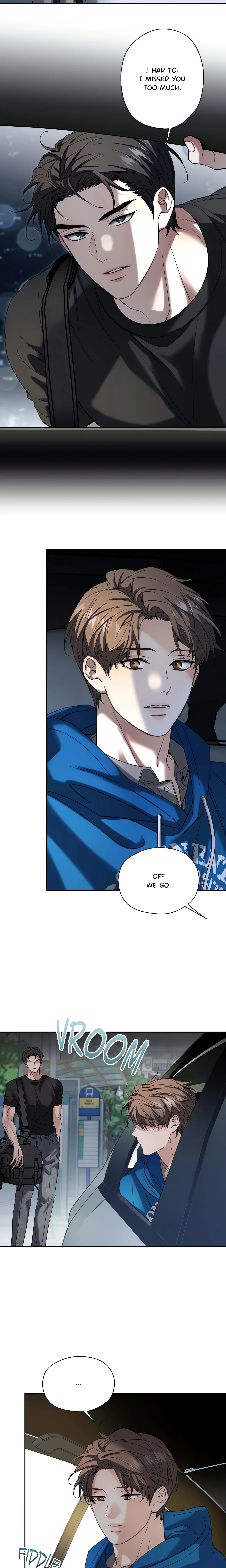 Melting Point (Pibi) chapter 14 page 13