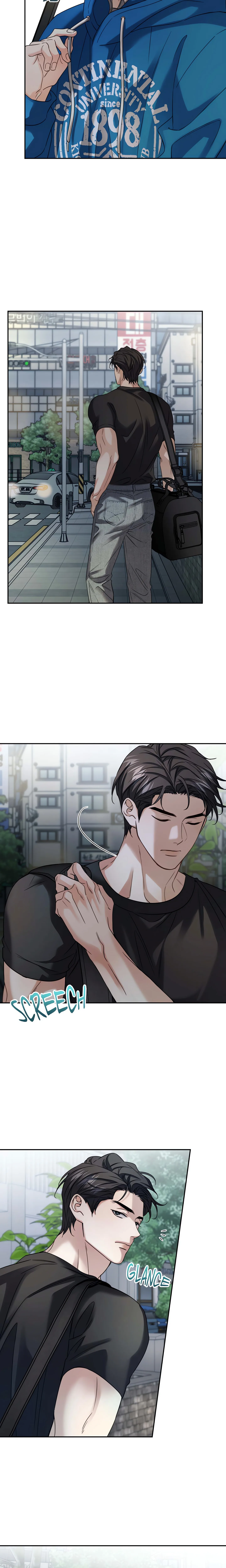 Melting Point (Pibi) chapter 14 page 14
