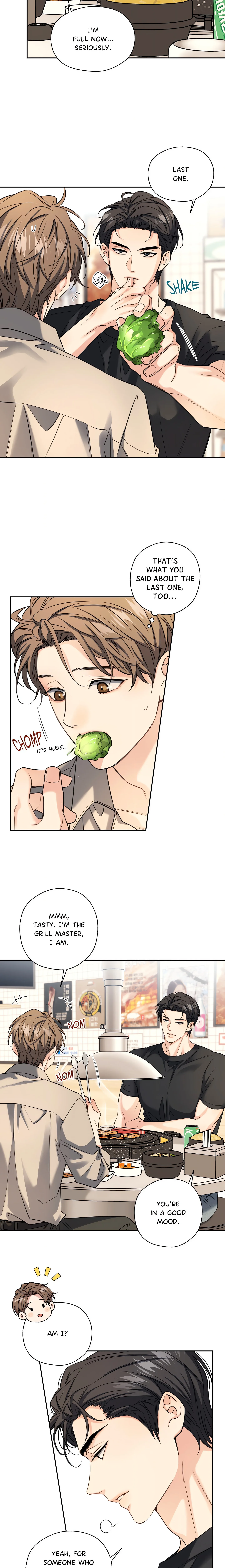 Melting Point (Pibi) chapter 14 page 2