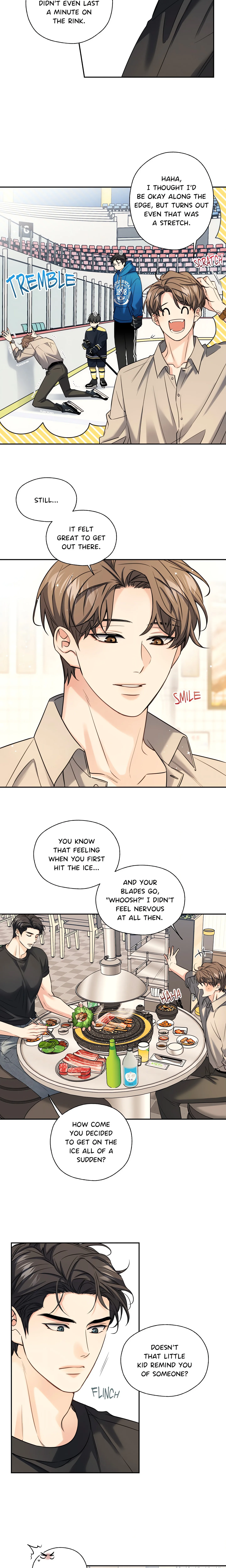 Melting Point (Pibi) chapter 14 page 3