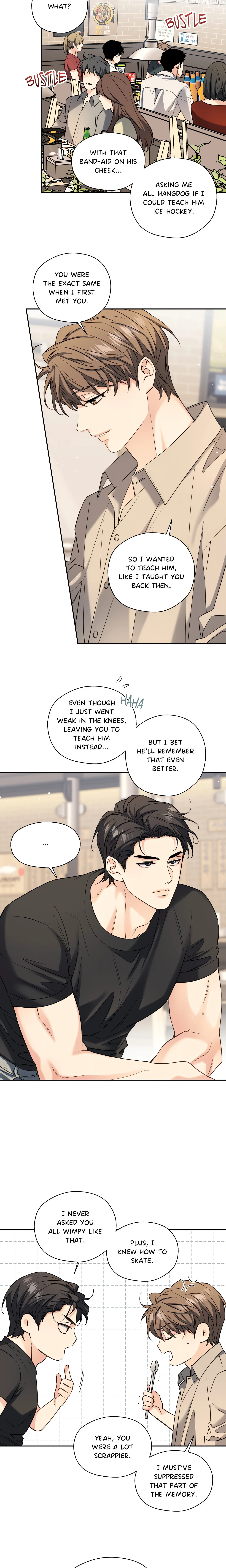 Melting Point (Pibi) chapter 14 page 4