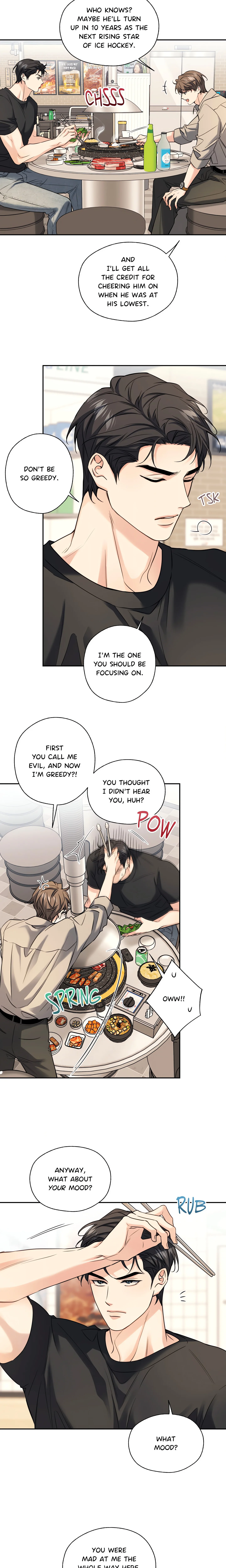 Melting Point (Pibi) chapter 14 page 5