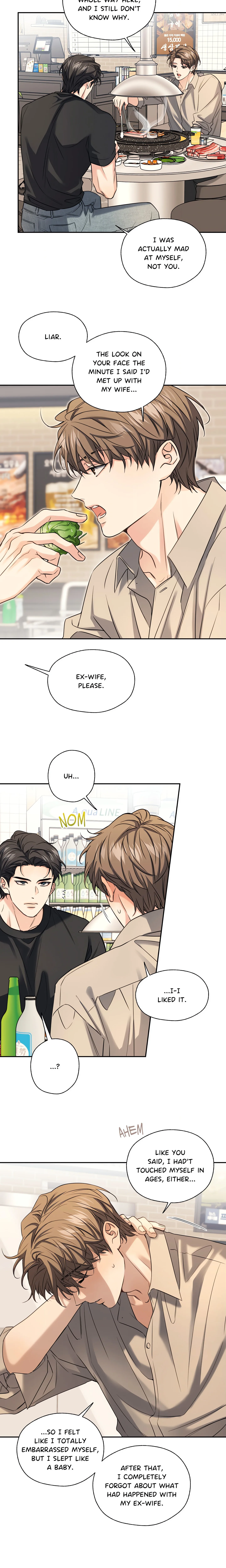 Melting Point (Pibi) chapter 14 page 6