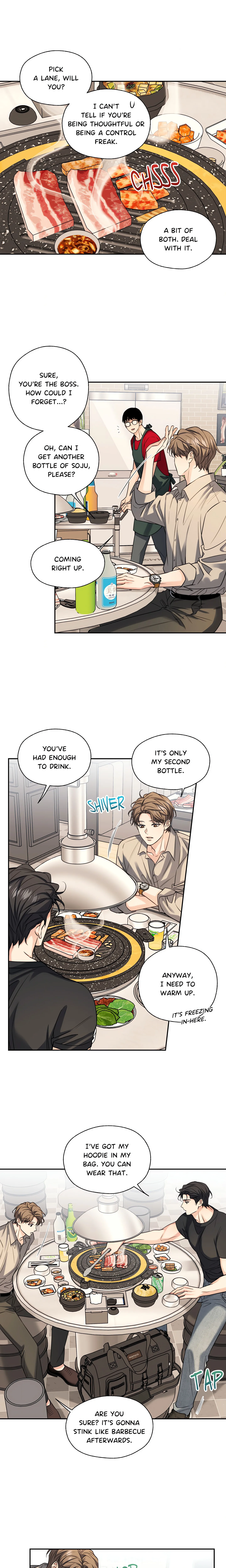 Melting Point (Pibi) chapter 14 page 8