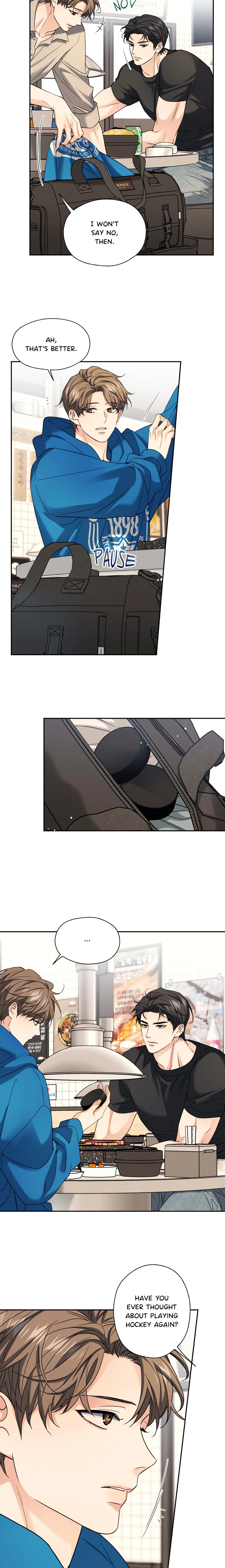Melting Point (Pibi) chapter 14 page 9