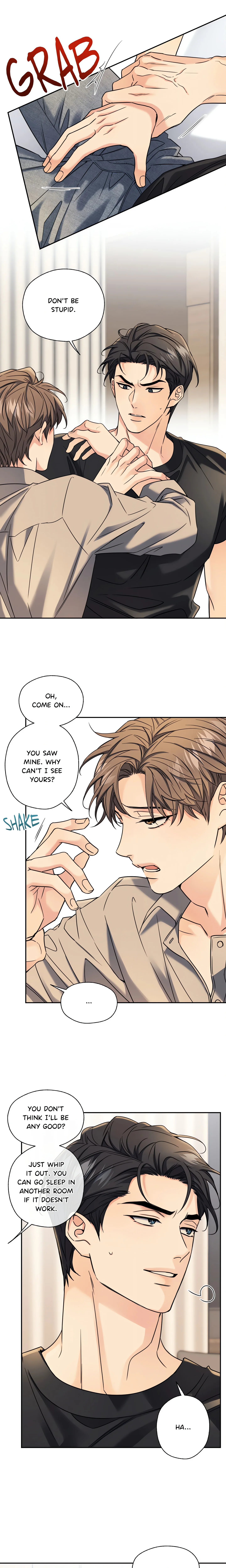Melting Point (Pibi) chapter 15 page 1