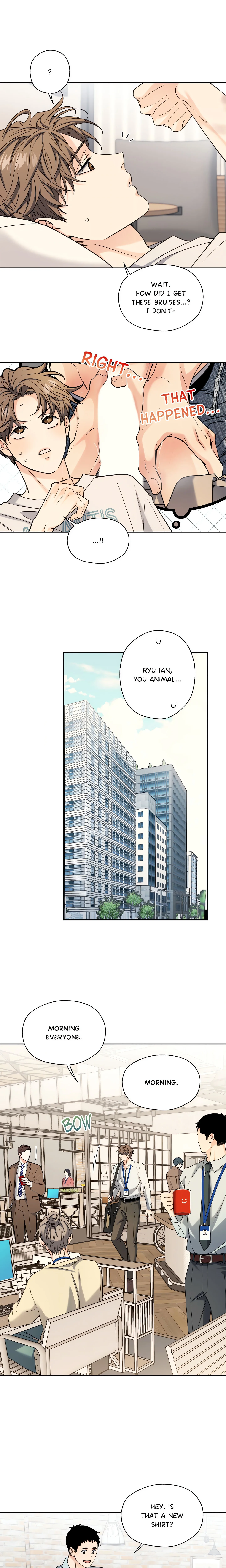 Melting Point (Pibi) chapter 15 page 12
