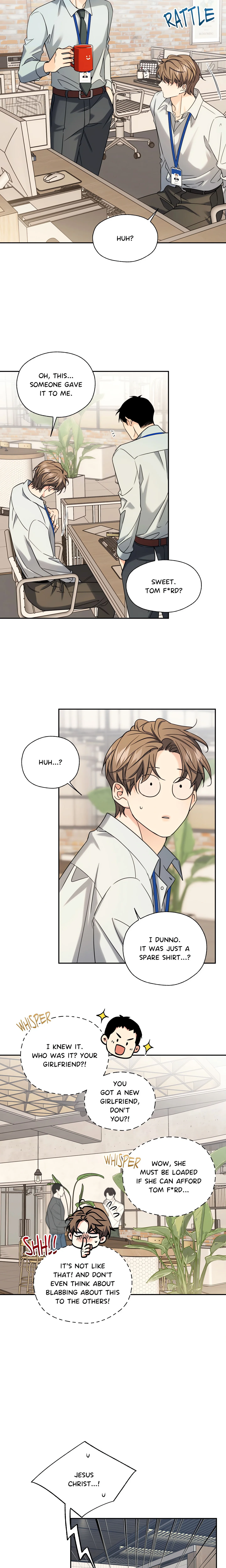 Melting Point (Pibi) chapter 15 page 13