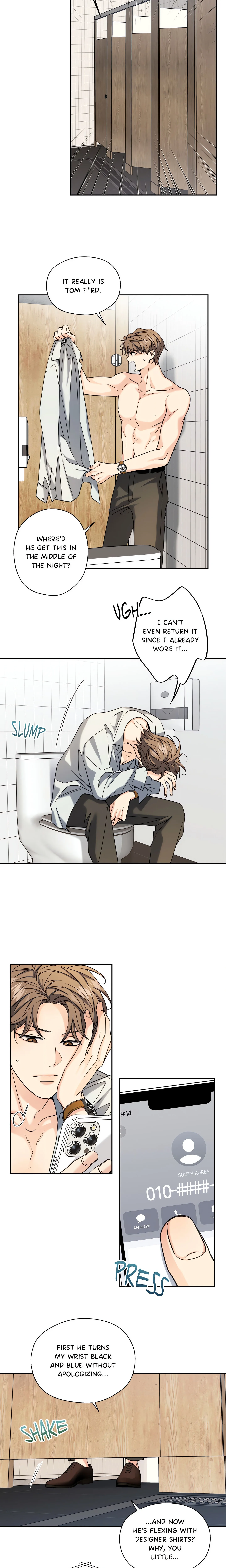 Melting Point (Pibi) chapter 15 page 14