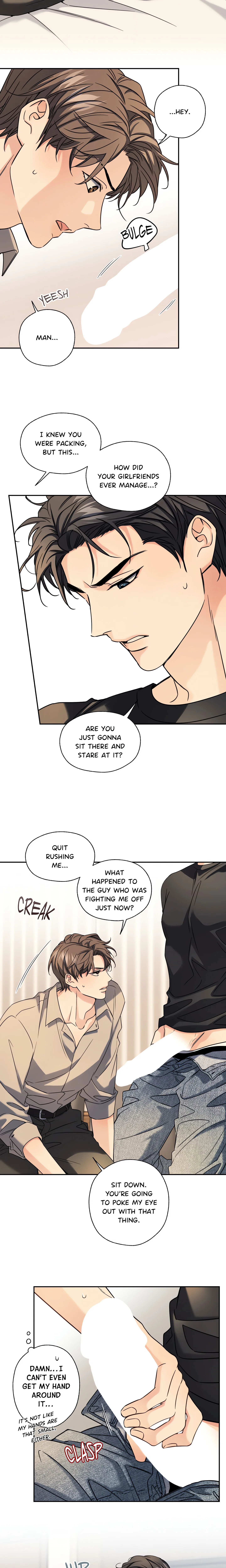 Melting Point (Pibi) chapter 15 page 3