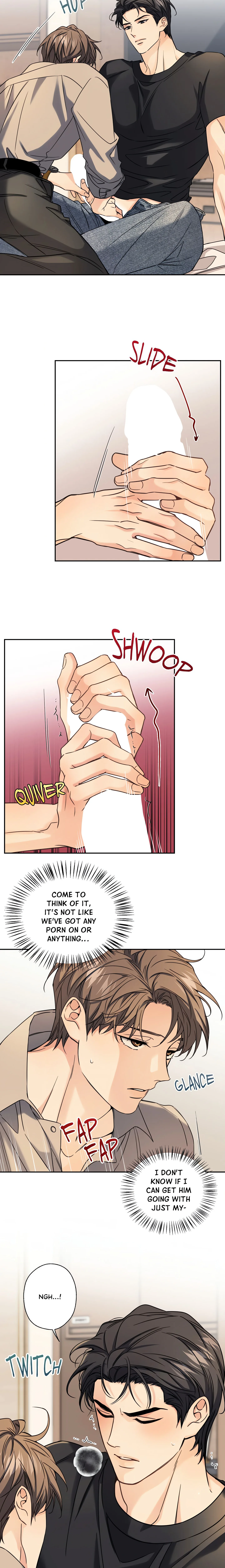 Melting Point (Pibi) chapter 15 page 4