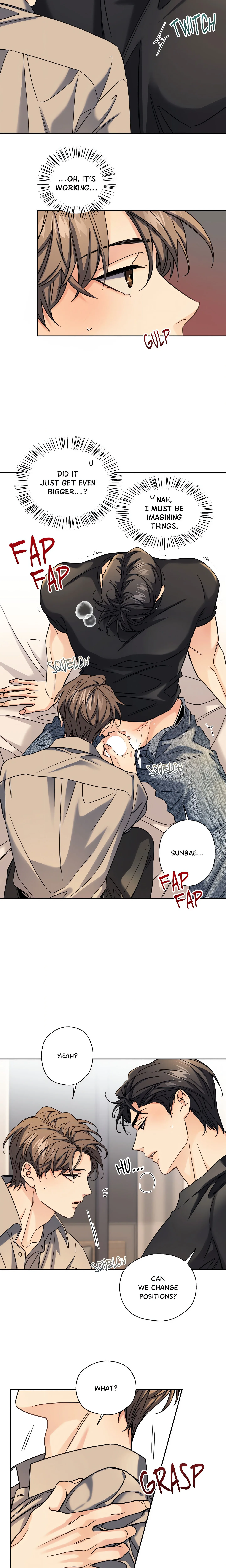 Melting Point (Pibi) chapter 15 page 5