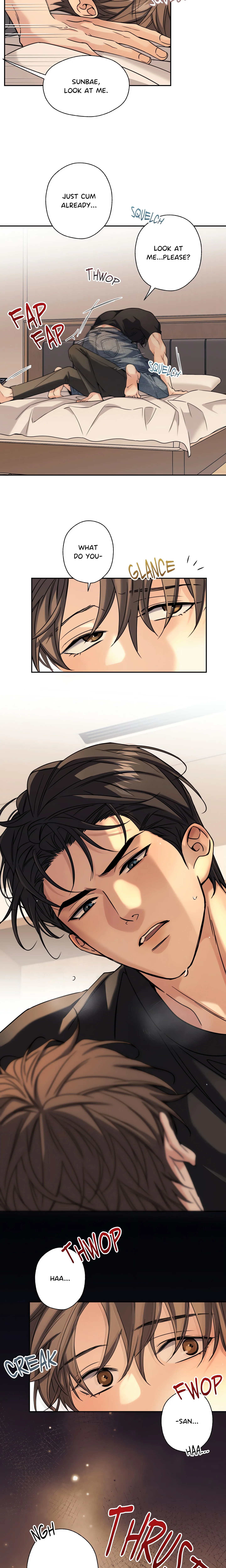 Melting Point (Pibi) chapter 15 page 8