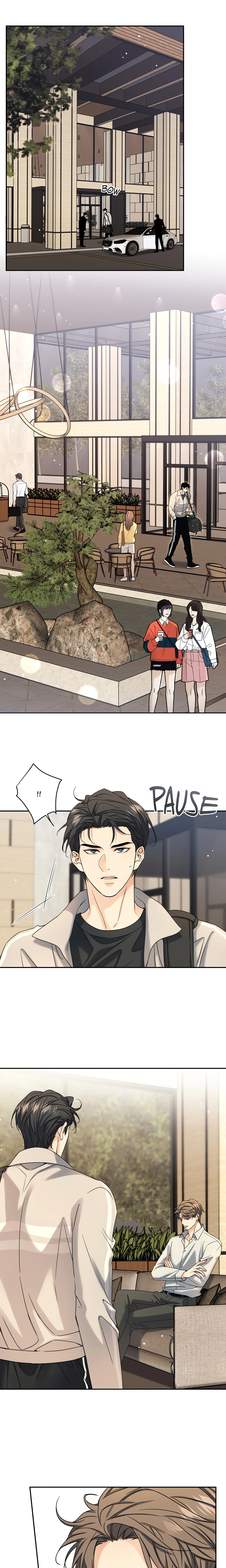 Melting Point (Pibi) chapter 16 page 1