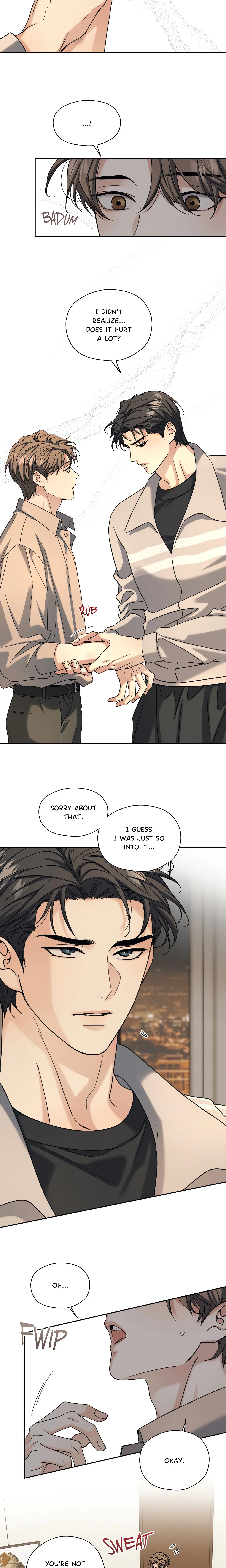 Melting Point (Pibi) chapter 16 page 11