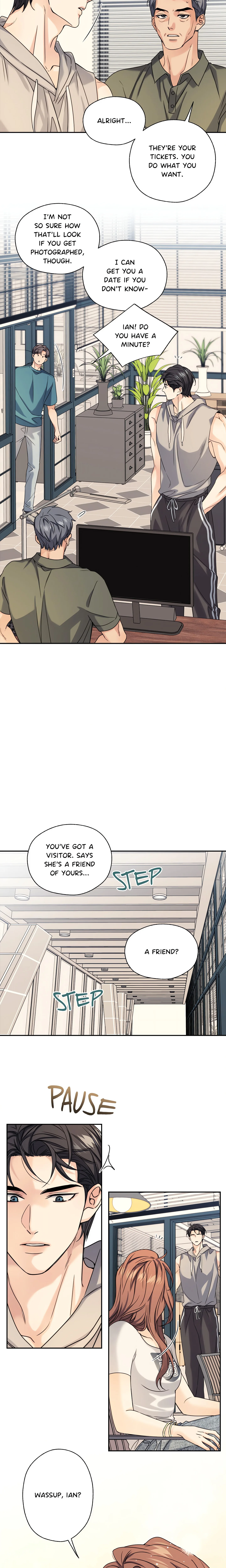 Melting Point (Pibi) chapter 16 page 19