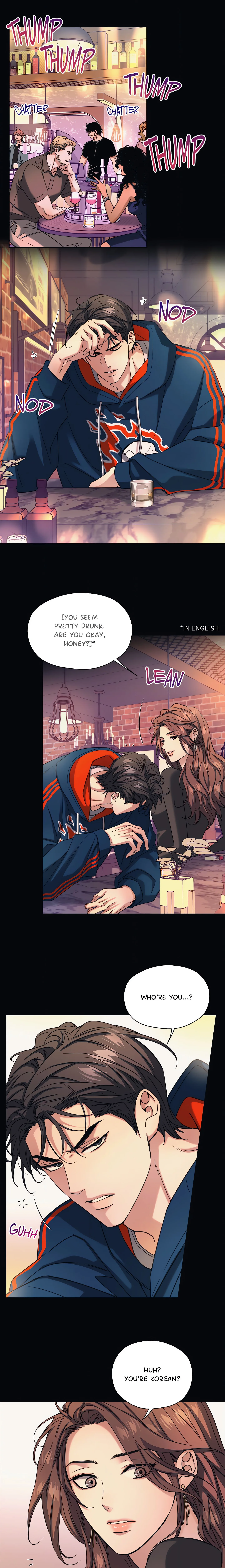 Melting Point (Pibi) chapter 17 page 1