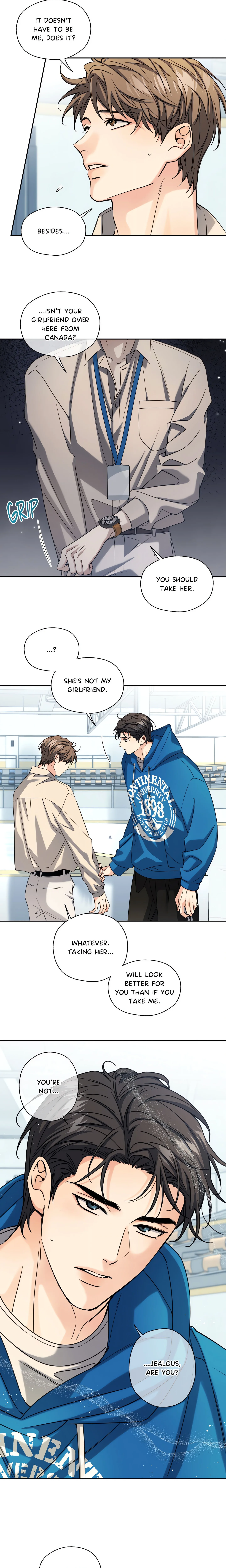 Melting Point (Pibi) chapter 17 page 11