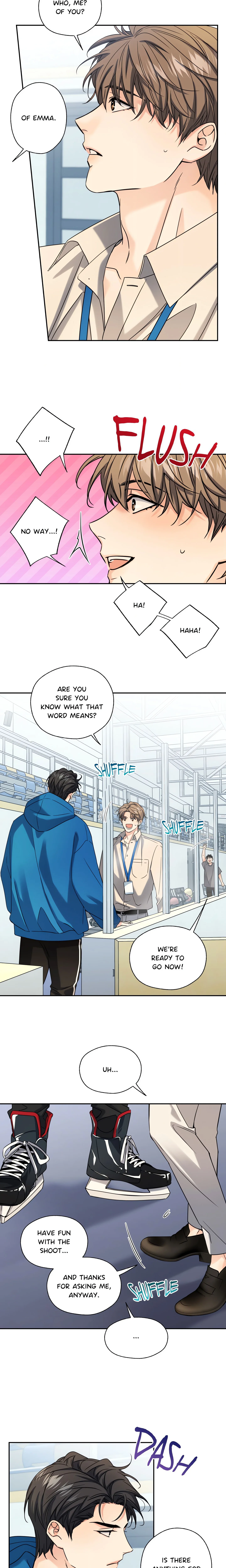 Melting Point (Pibi) chapter 17 page 12