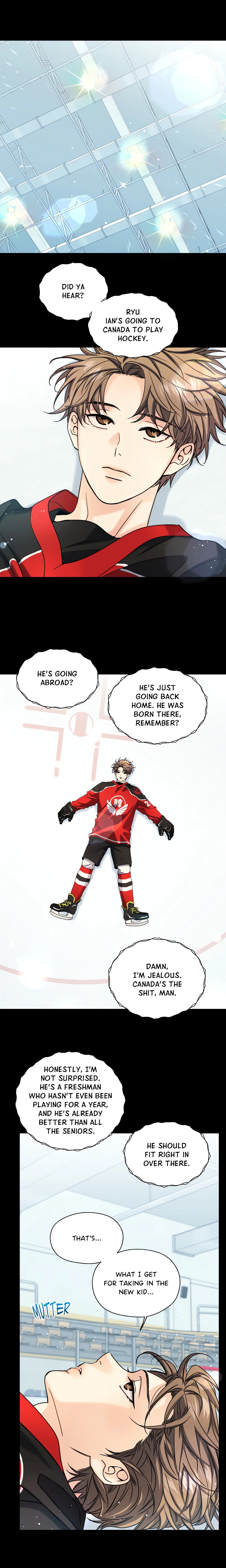 Melting Point (Pibi) chapter 18 page 1
