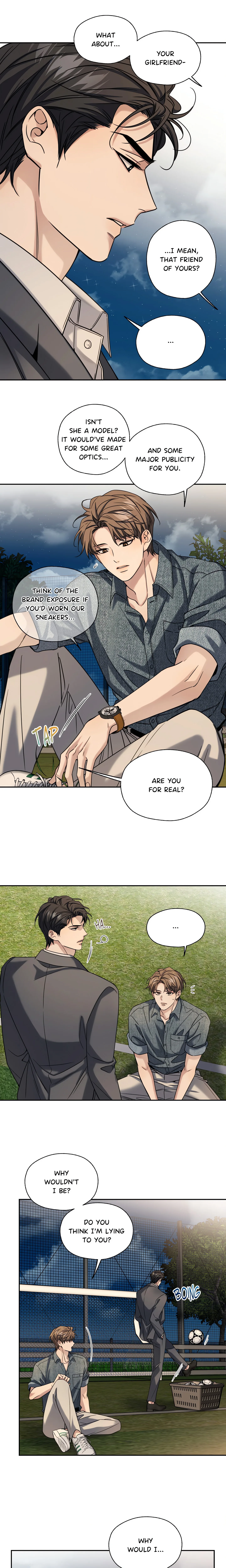Melting Point (Pibi) chapter 18 page 6