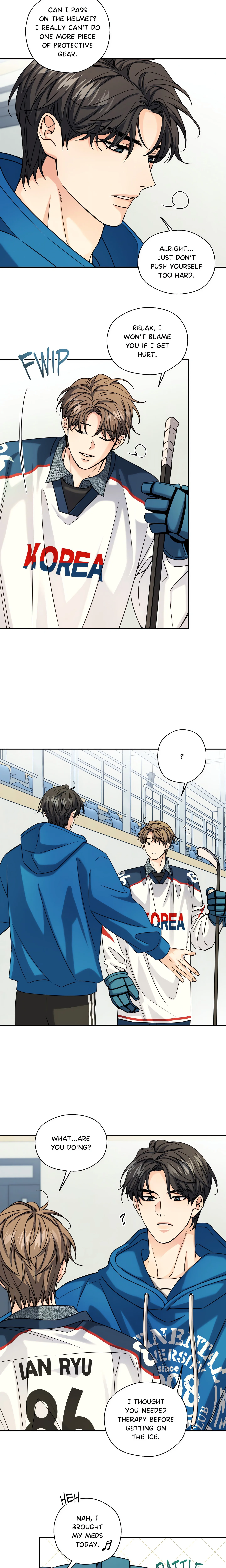 Melting Point (Pibi) chapter 19 page 2