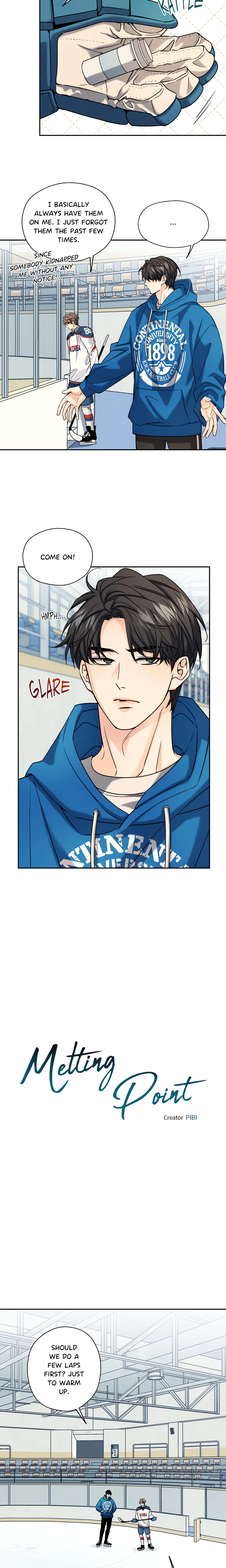 Melting Point (Pibi) chapter 19 page 3