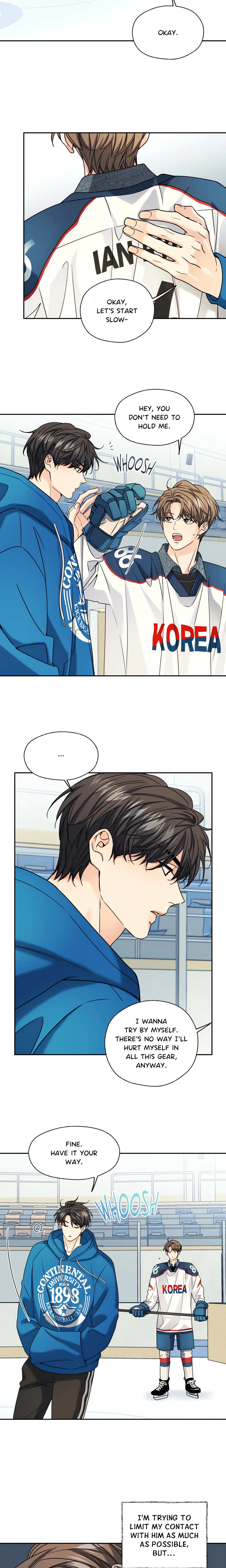 Melting Point (Pibi) chapter 19 page 4