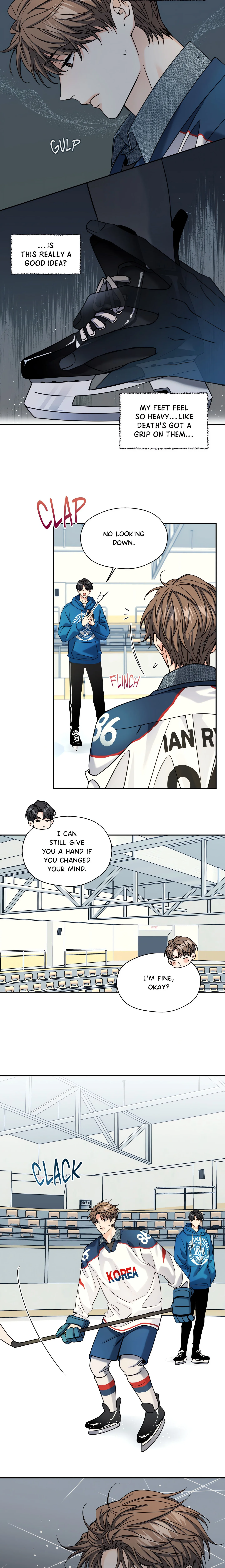 Melting Point (Pibi) chapter 19 page 5