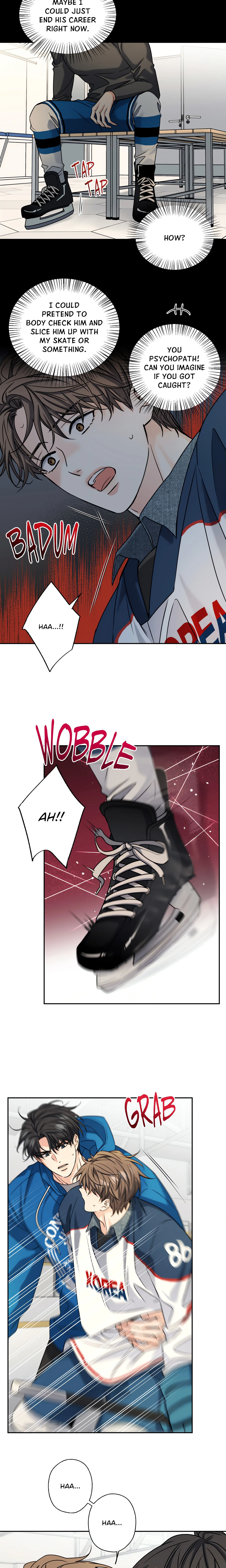Melting Point (Pibi) chapter 19 page 7