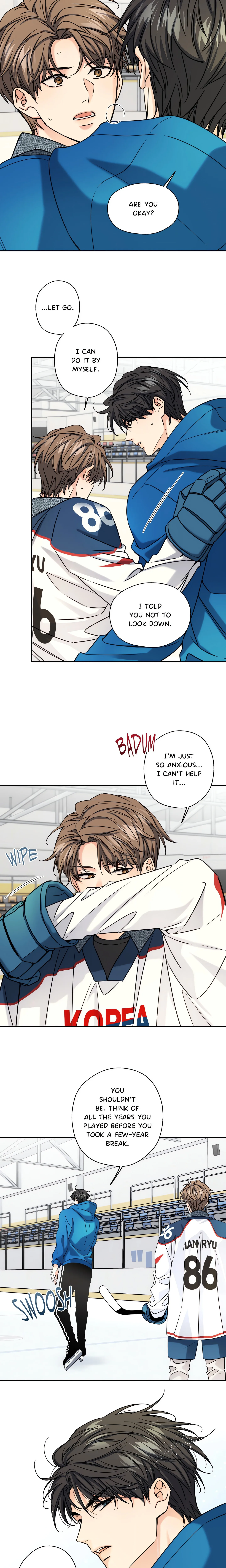 Melting Point (Pibi) chapter 19 page 8