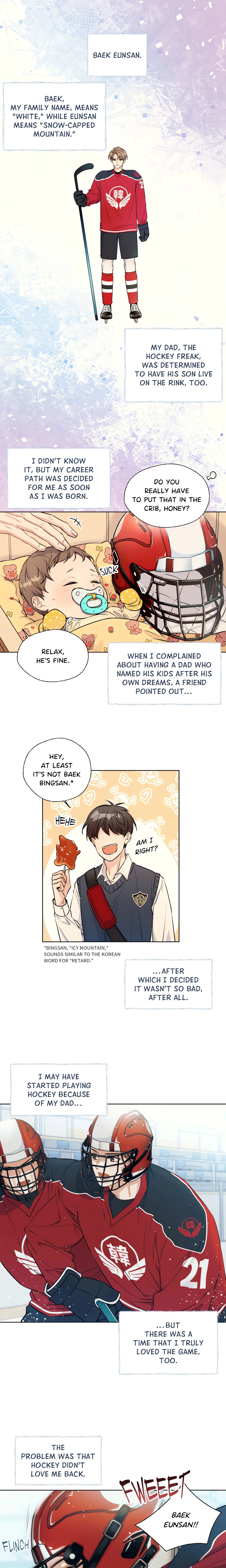 Melting Point (Pibi) chapter 2 page 1